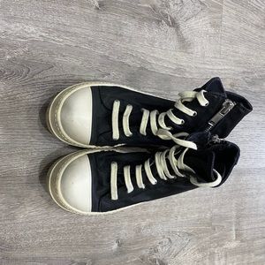 Rick Owens Ramones Unisex